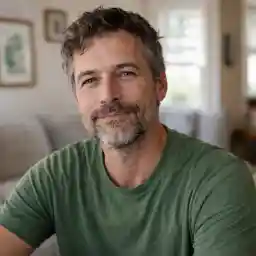 Liam O’Connell from Townsville, Australia, talking about casual online casino play and the importance of responsible gambling.